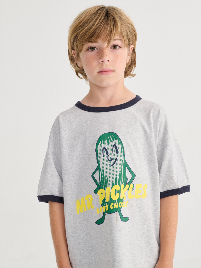 koszulka t-shirt Mr Pickles Bobo Choses ss26