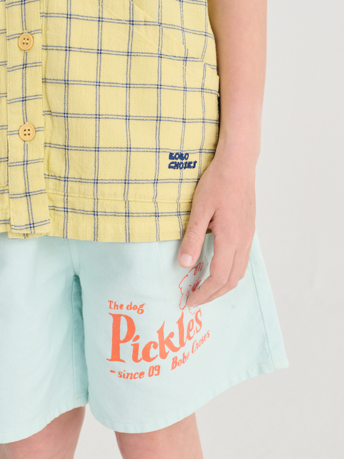 Pickles The Dog bermuda shorts bobo choses bermudy spodenki
