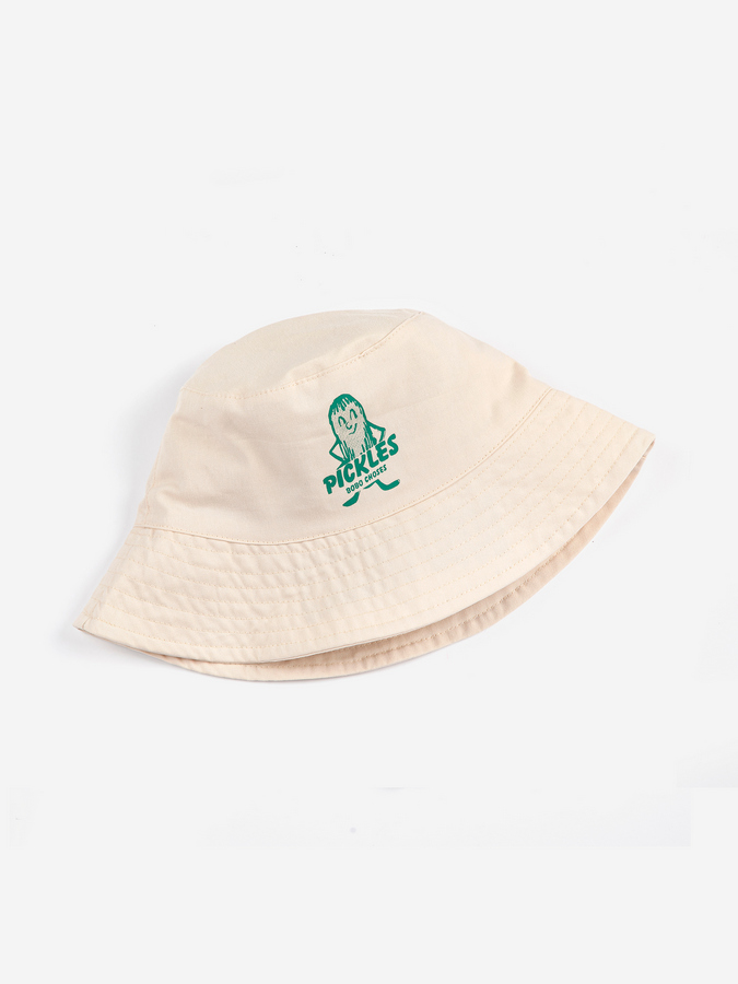 ss26 bobo choses kapelusz czapeczka dziecięca plażowa