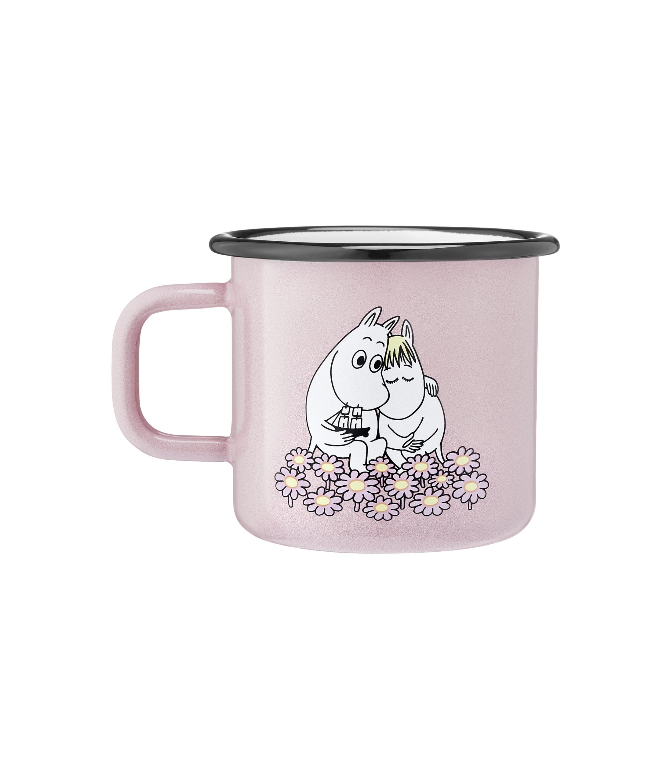 kubek emaliowany Muminki Together 370 ml Muurla
