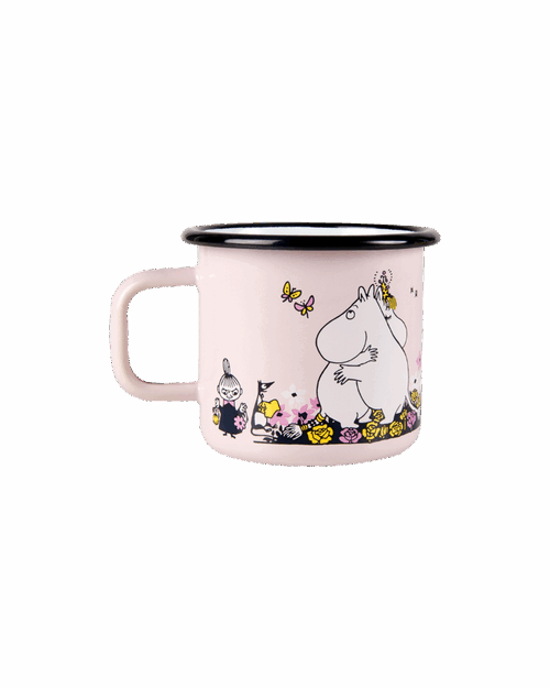 muminki hug kubek 370ml prezent