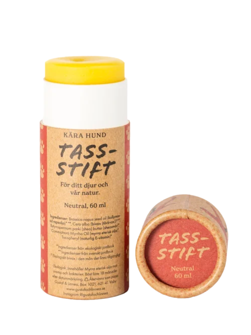 sztyft do łap psa gustaf och linnea