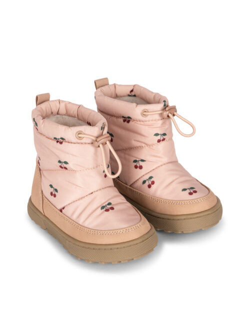 śniegowce dziecięce Konges Slojd Storma Cherry Blush