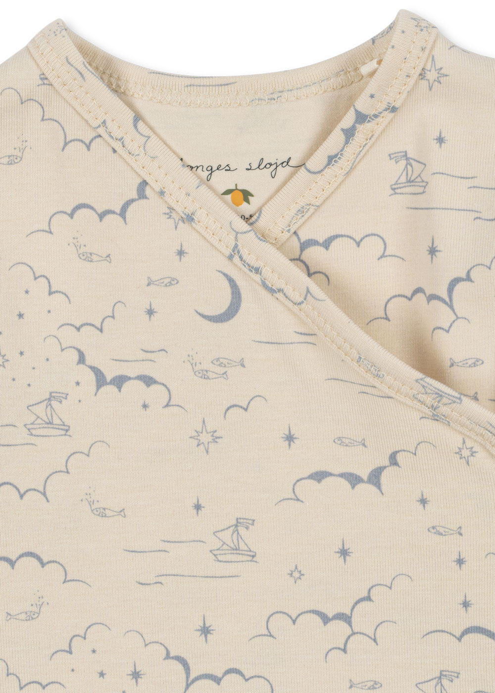 zatrzaski pajacyk onesie konges sloejd niemowlęcy wyprawka baby shower