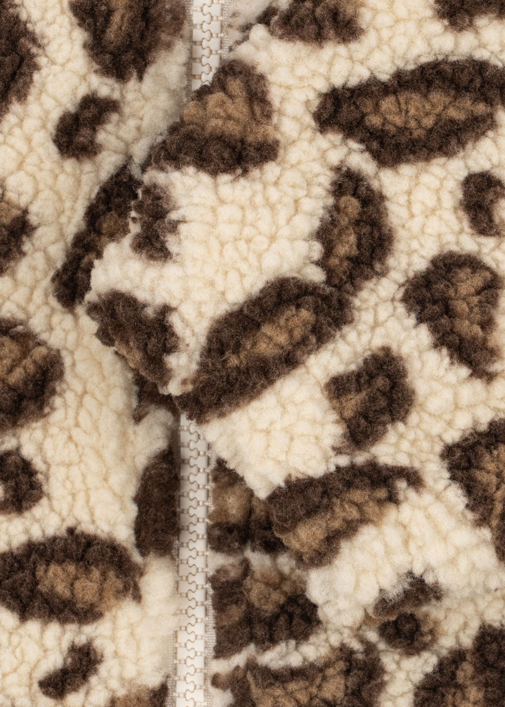 Konges Sløjd Kurtka Jody Teddy Jacket Leo - Gąski Gąski Family