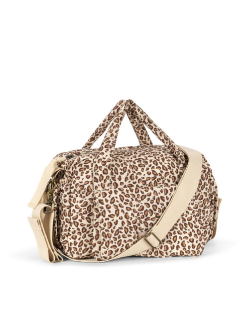 Juno All you need mini bag konges slojd leo torba do wózka pantera