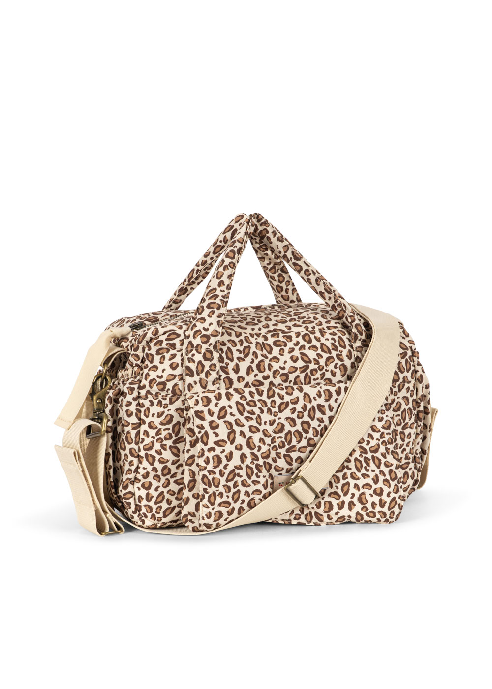 Juno All you need mini bag konges slojd leo torba do wózka pantera