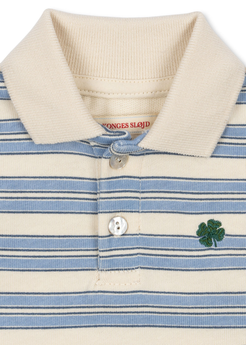 rampers w paski konges sloejd niemowlęcy