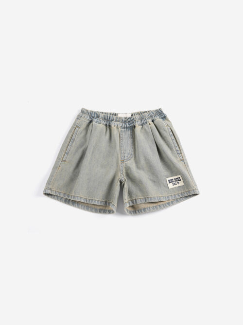 Since 09 Bermuda Shorts szorty krótkie spodenki jeansy denim bobo choses