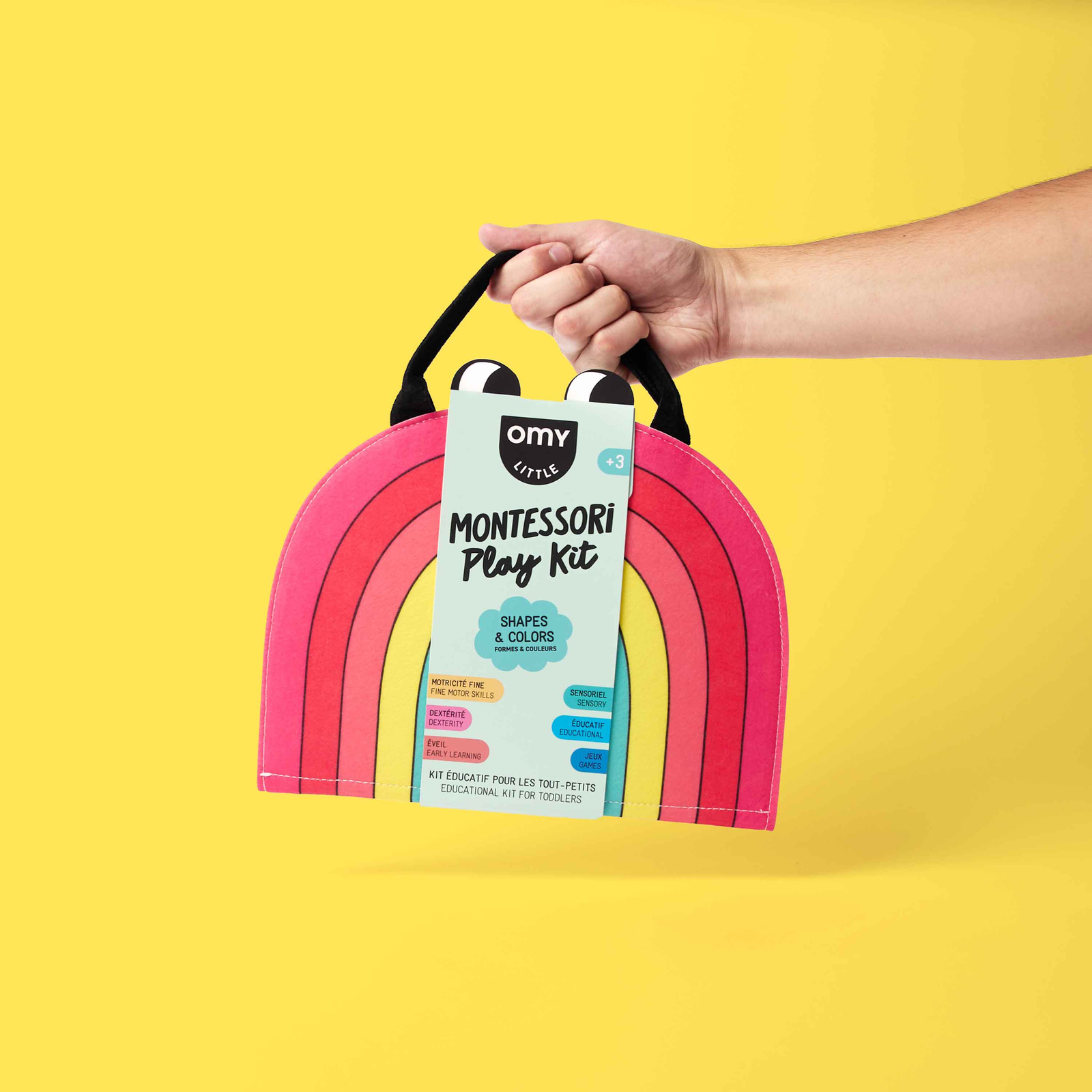 książeczka montessori omy