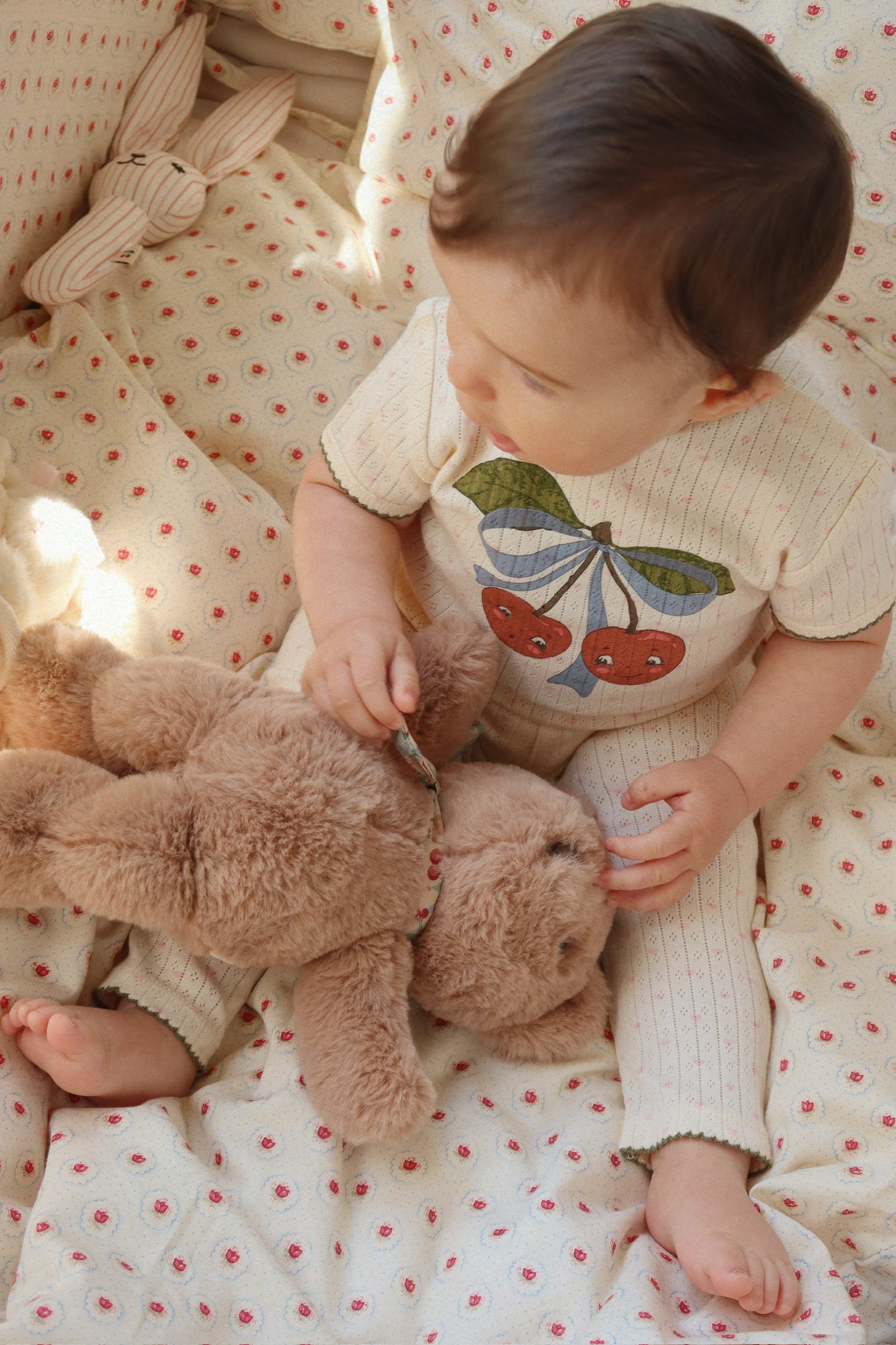 Minnie Coeur konges sloejd body na krótki rękaw