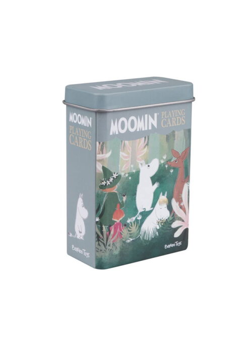 gra karciana muminki dla dzieci i dorosłych