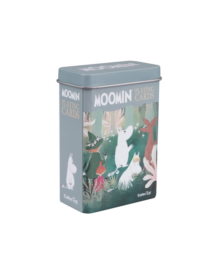 gra karciana muminki dla dzieci i dorosłych