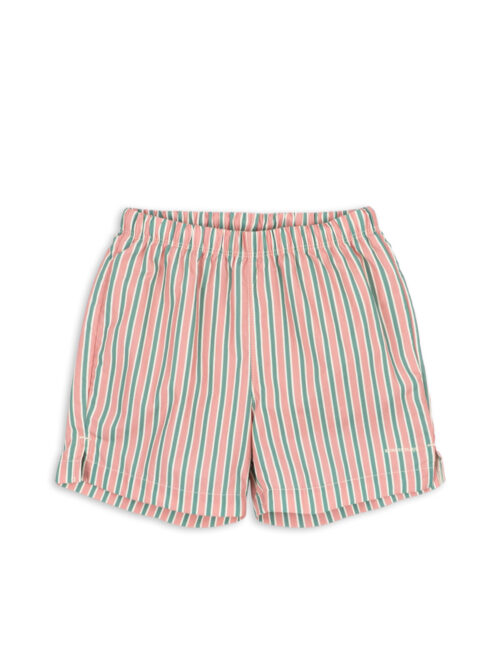 szorty kąpielowe w paski konges slojd blush stripe