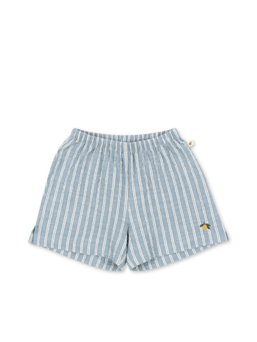 Szorty w paski Konges Slojd elliot short gots