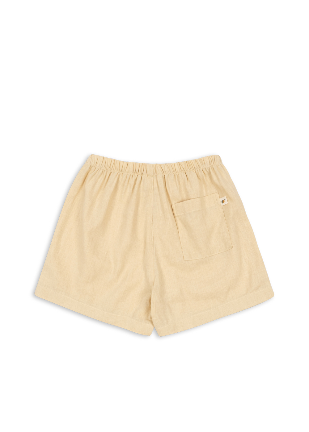 Franzen Linen Shorts len sea mist