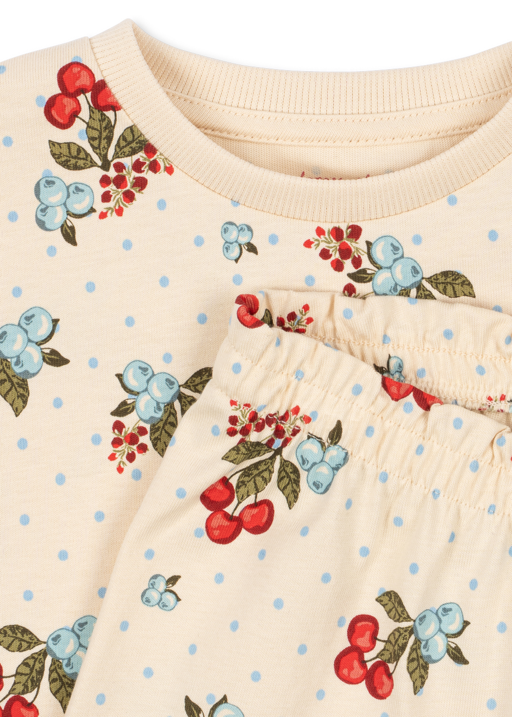 lin tee zestaw marmelatta konges sloejd