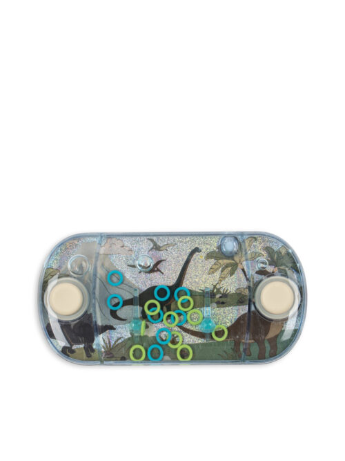 Gra zręcznościowa wodne pierścienie dinomite konges slojd dinozaury kółka gra zręcznościowa