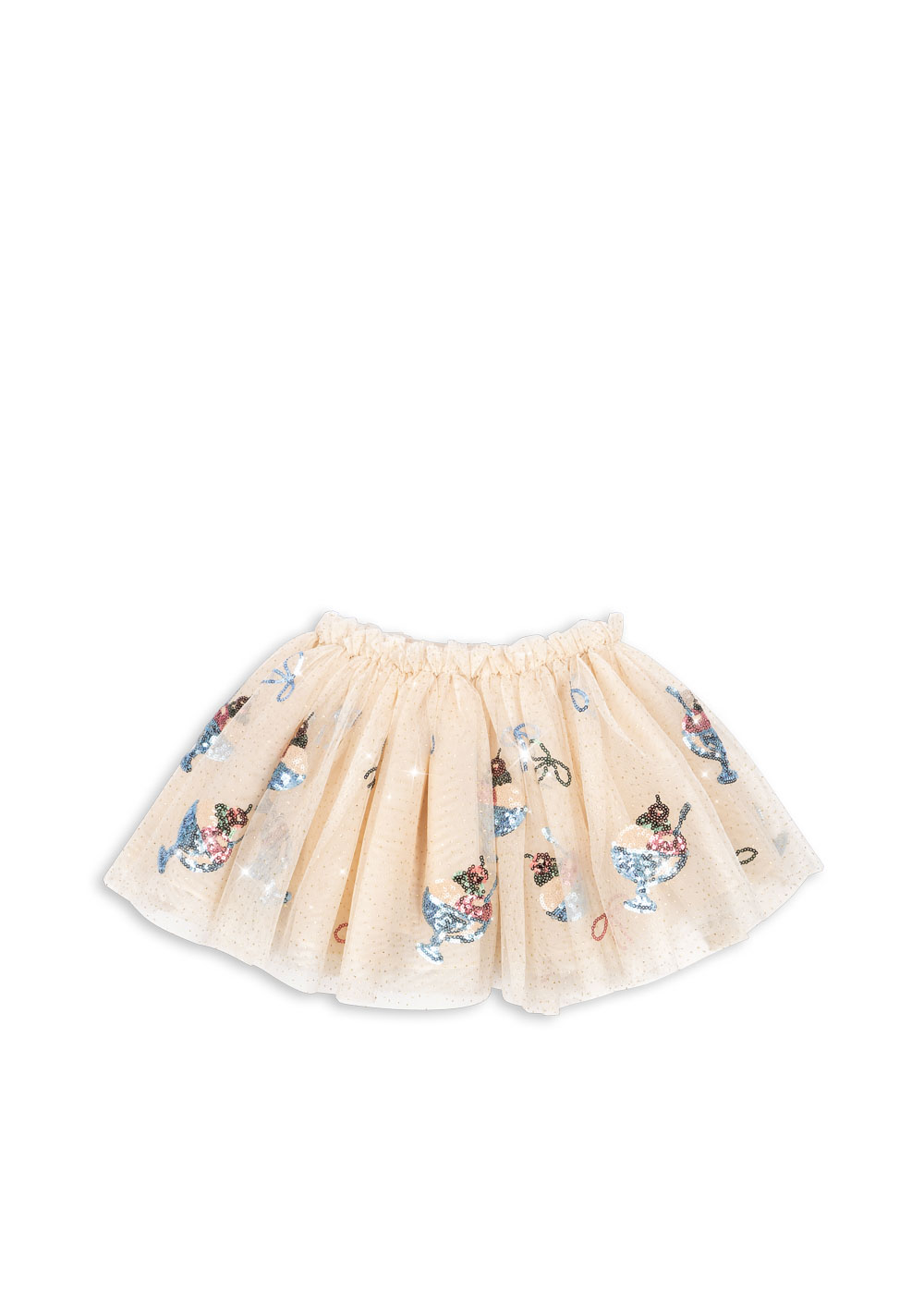 Yvonne Skirt Puff Dres spódniczka Gelato tiulowa puszysta
