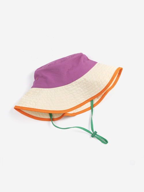 Bobo Choses bucket hat kapelusz plażowy przeciwsłoneczny lato pickles