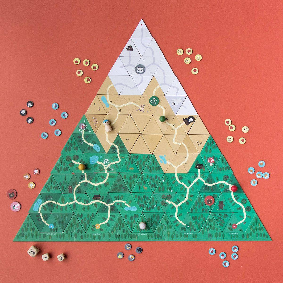 gra strategiczna londji wspinaczka