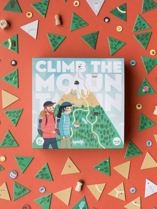 gra strategiczna londji wspinaczka górska