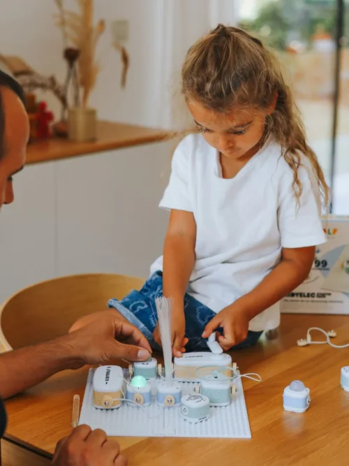 kidywolf kidyelec starter zestaw edukacyjny