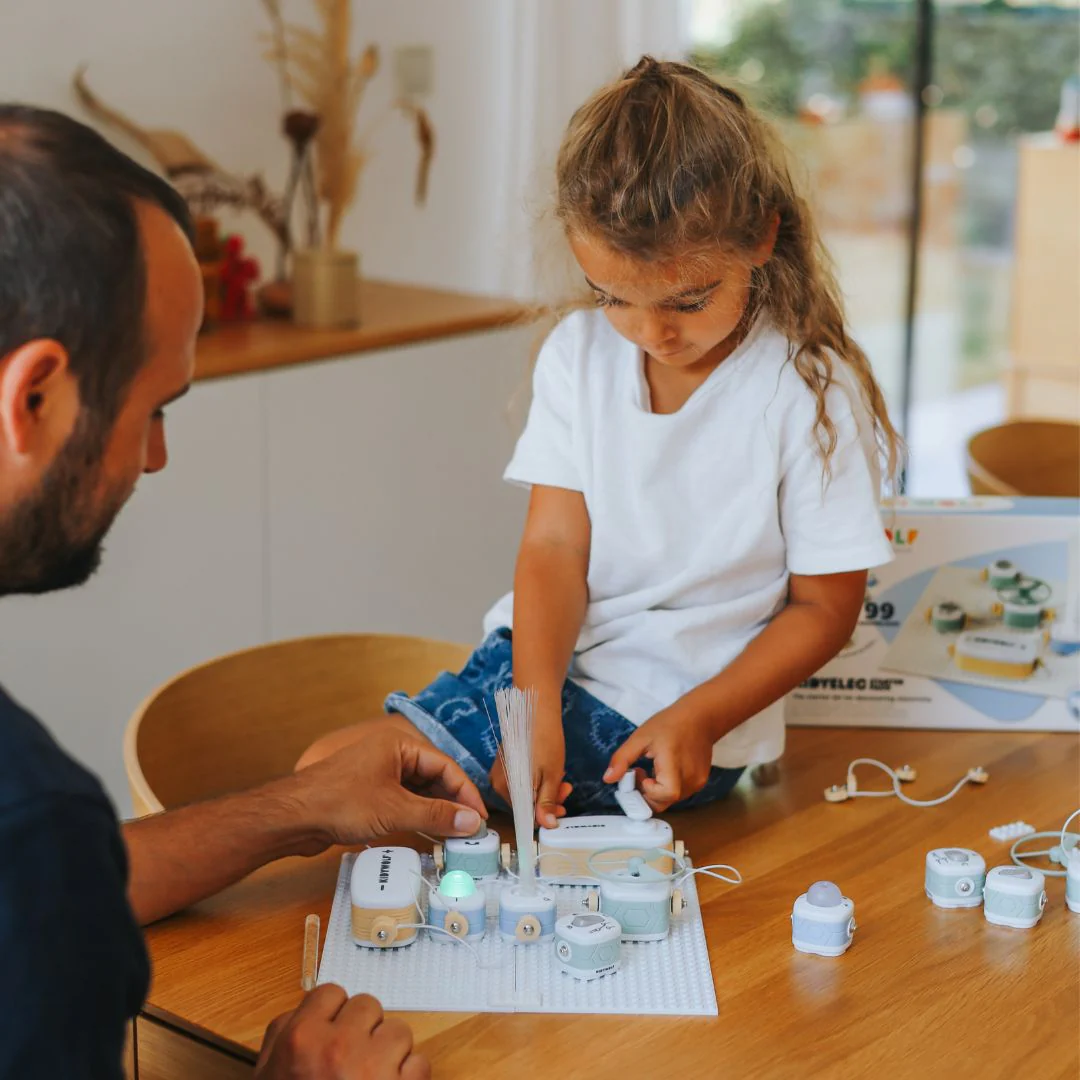 kidywolf kidyelec starter zestaw edukacyjny