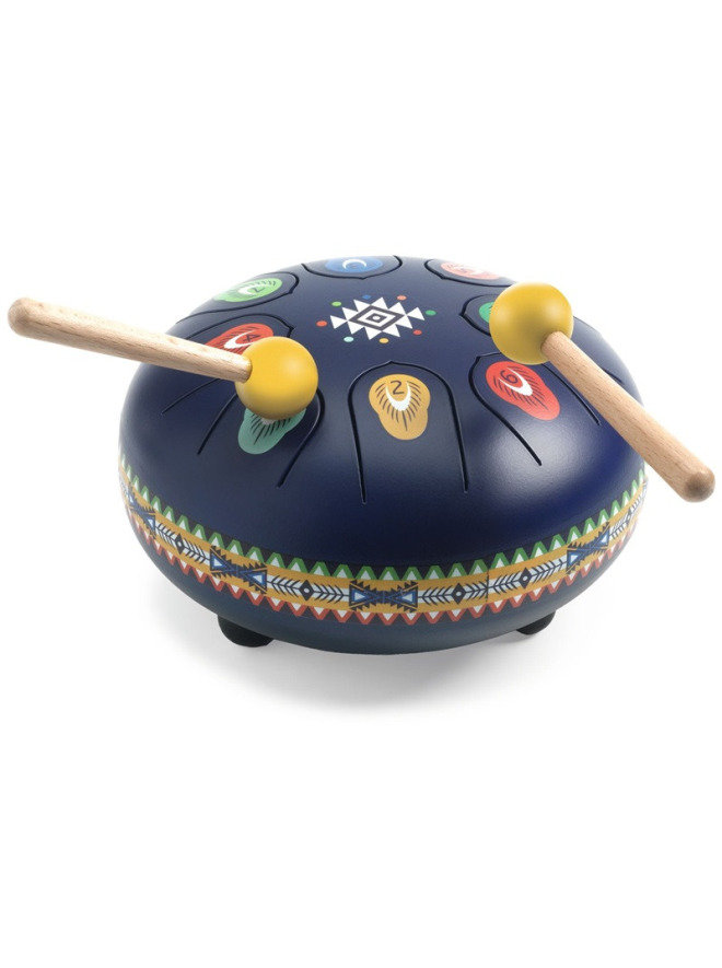 bębenek językowy dla dzieci djeco