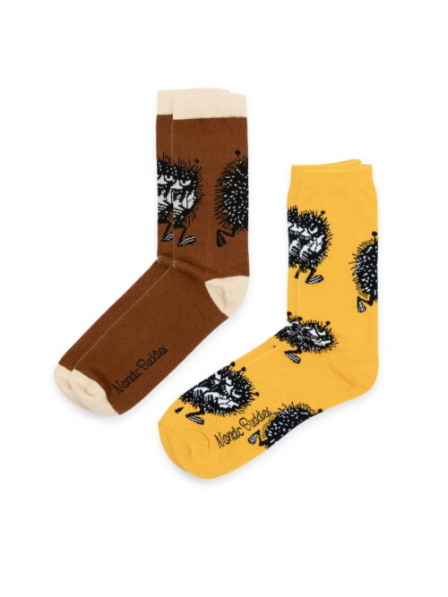 skarpetki muminki prezent dwupak bobek meskie stinky moomin