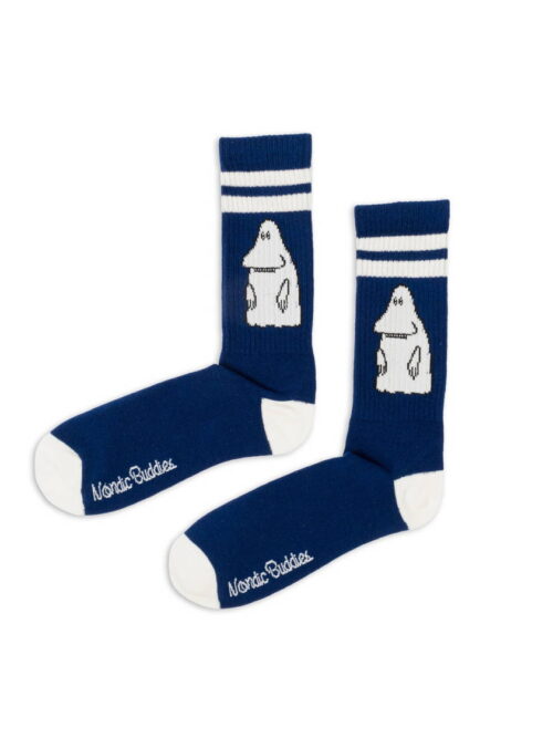 skarpetki muminki sportowe buka the groke socks