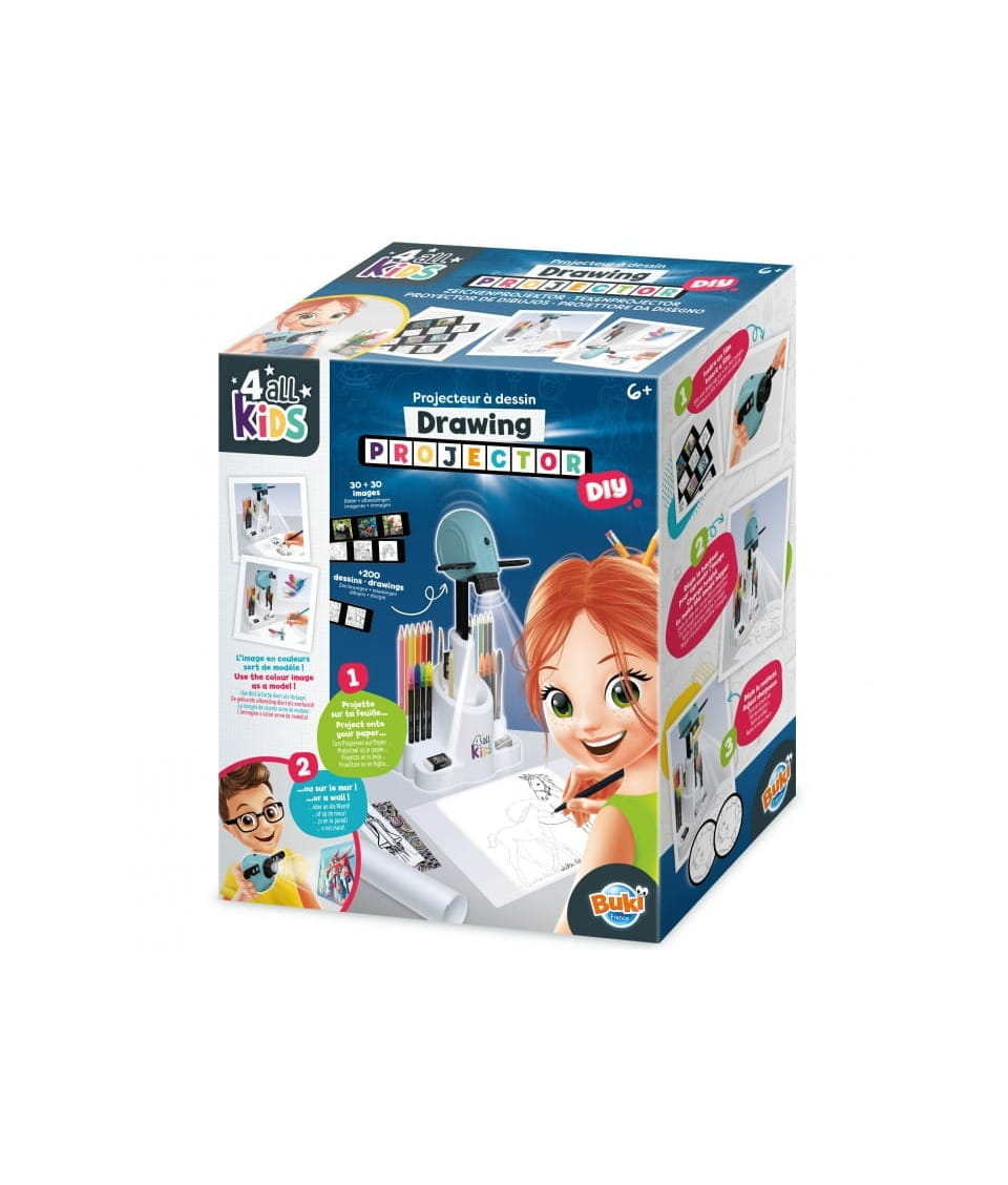 projektor do rysowania buki france fk004