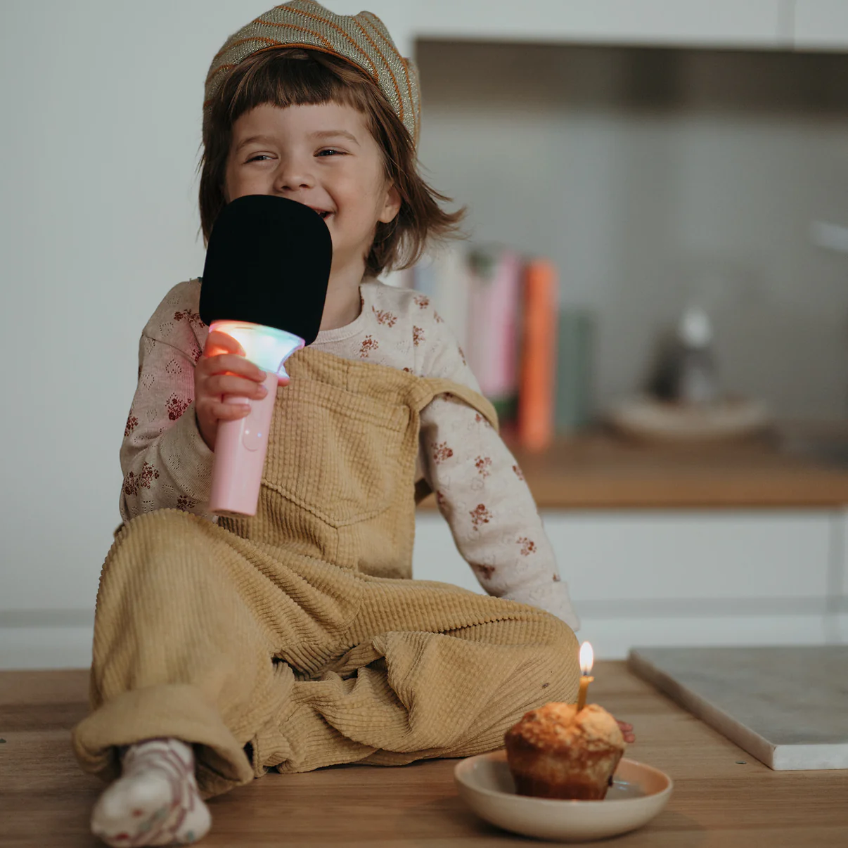 kidywolf kidymic różowy