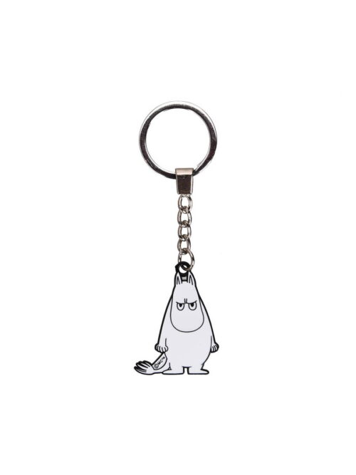 moomin angry keychain breloczek z muminkami