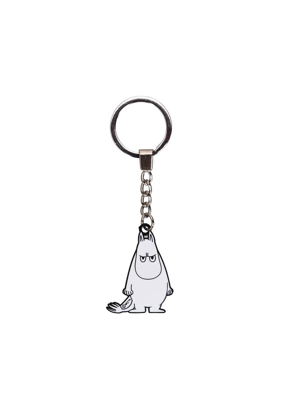 moomin angry keychain breloczek z muminkami