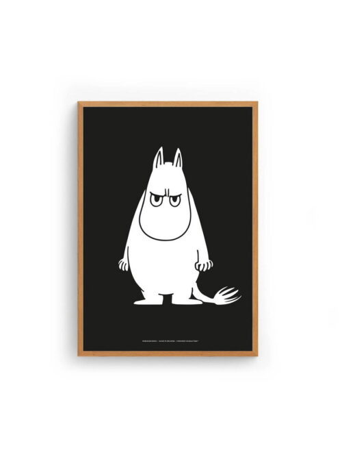 plakat muminek muminki