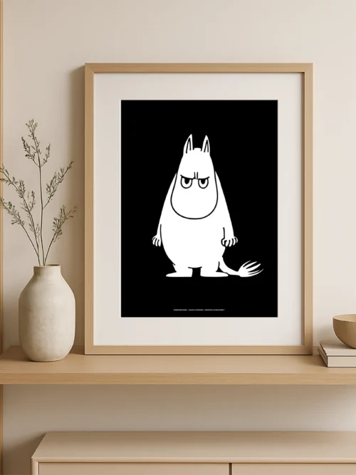 plakat muminki 50x70