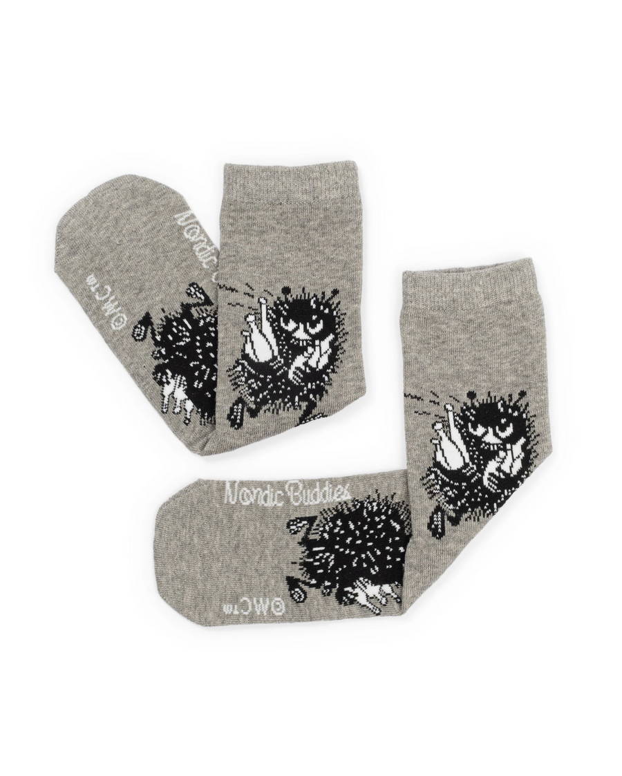 skarpetki bobek stinky damskie muminki moomin