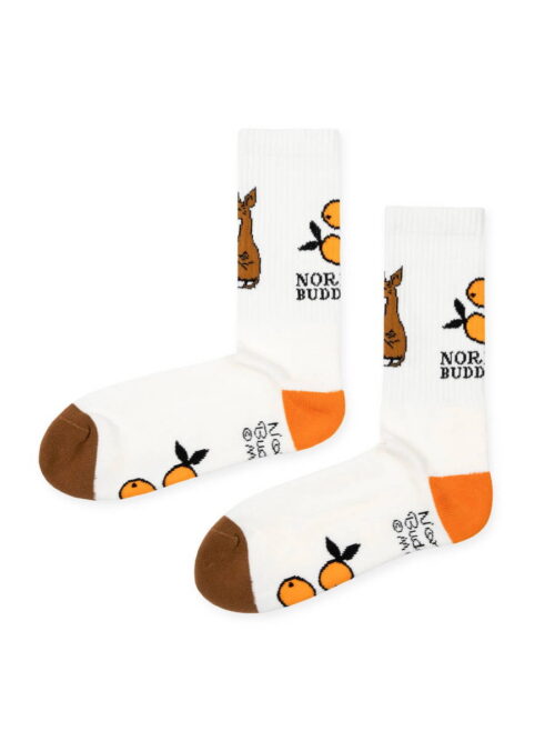 Skarpetki męski Muminki ryjek retro 40-45