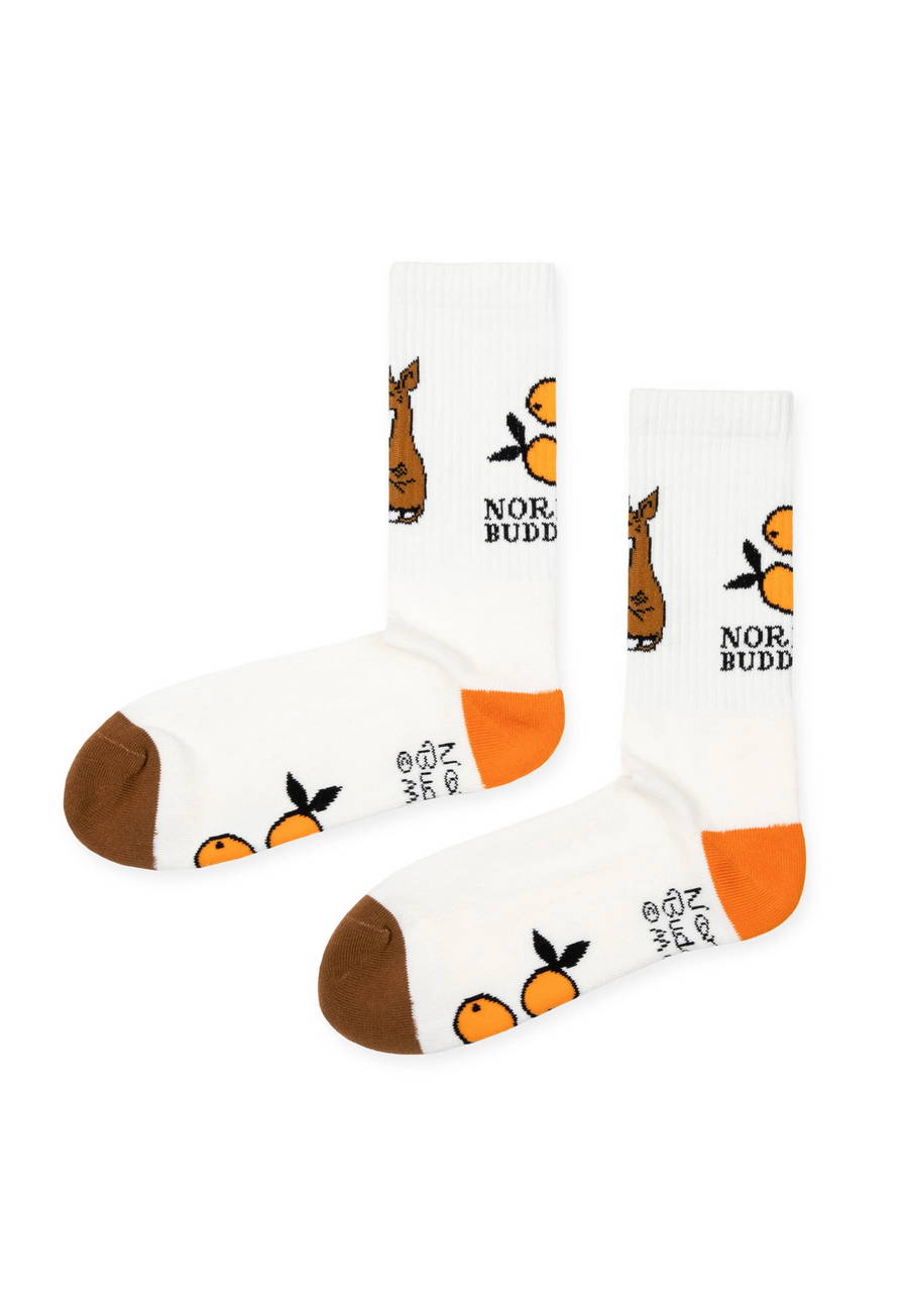 Skarpetki męski Muminki ryjek retro 40-45