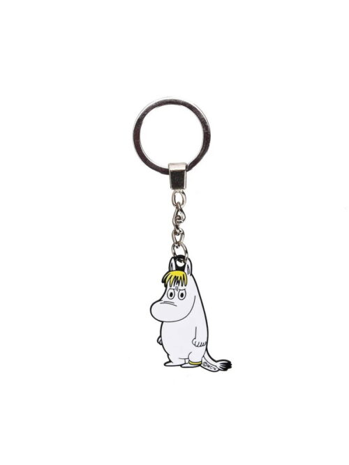 Breloczek metalowy Panna Migotka Muminki 4-6 cm Nordicbuddies