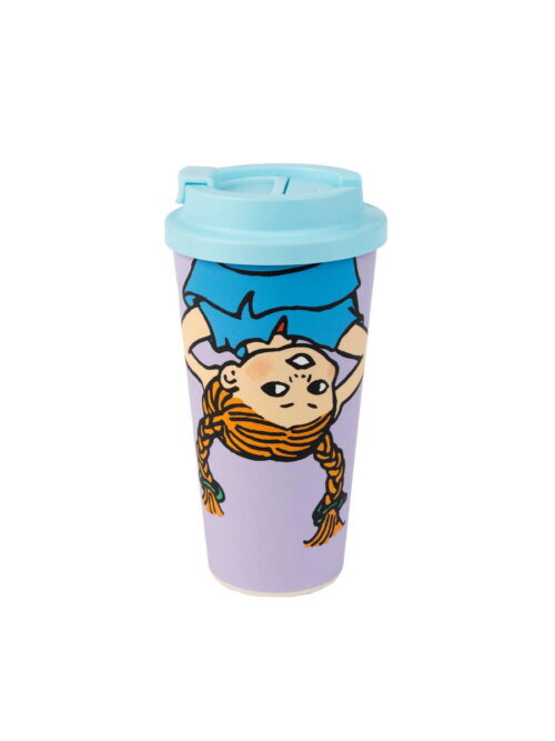 kubek pippi longstocking lilac
