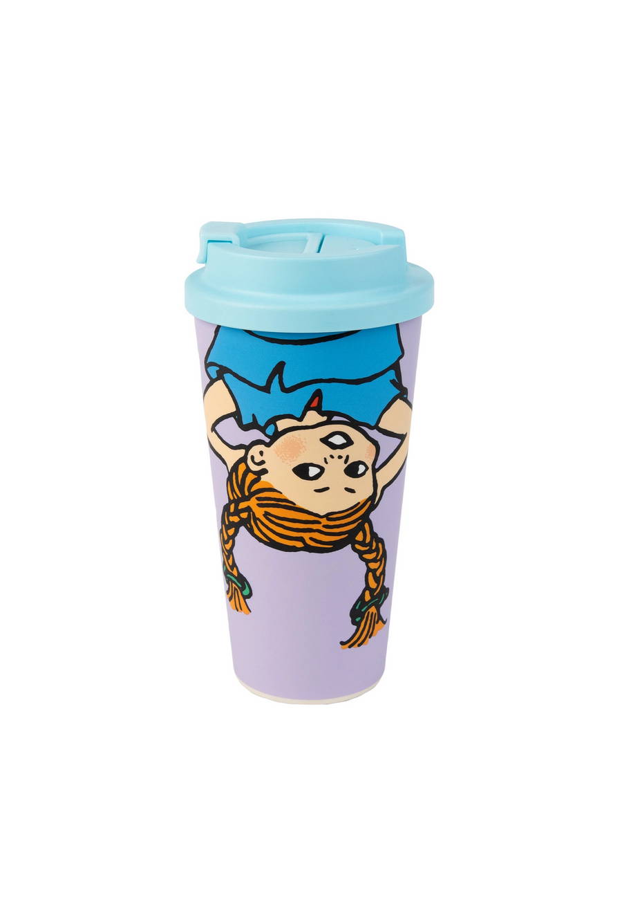 kubek pippi longstocking lilac