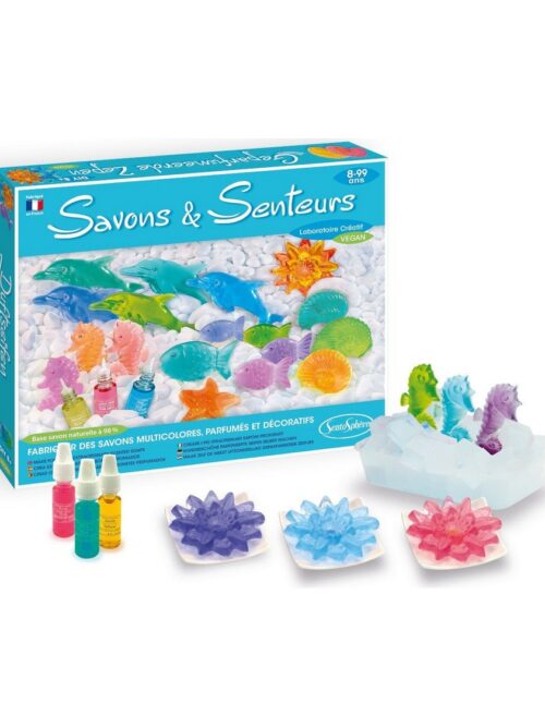 zestaw do robienia mydeł sentosphere 231