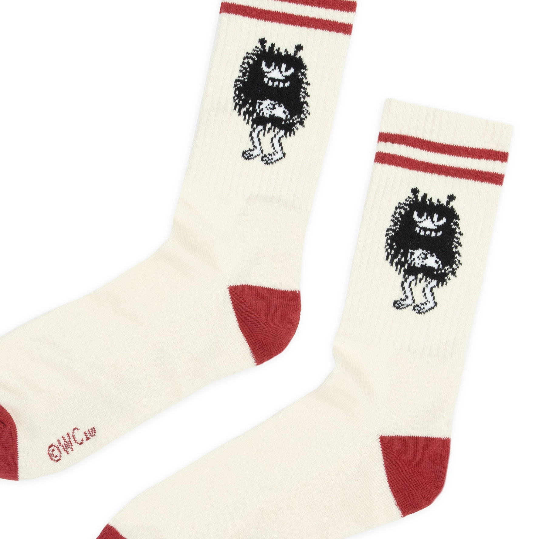 skarpetki stinky muminki retro meskie bobek moomin