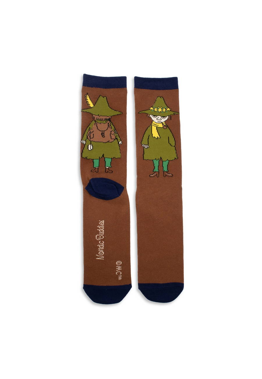 skarpetki muminki meskie wloczykij