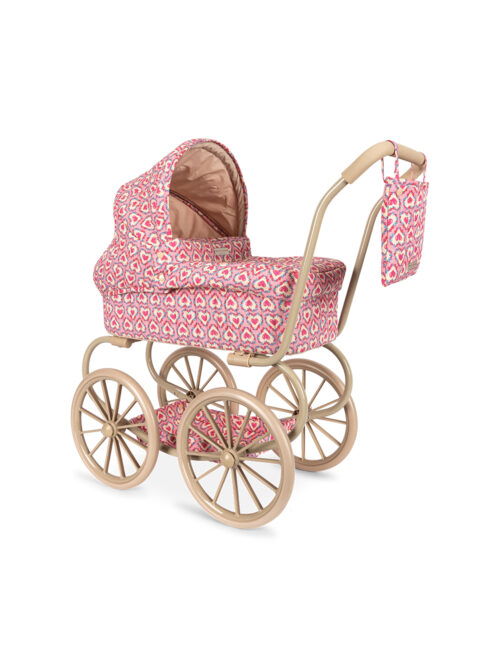 felice rose konges slojd doll mini pram wózek gondola dla lalek