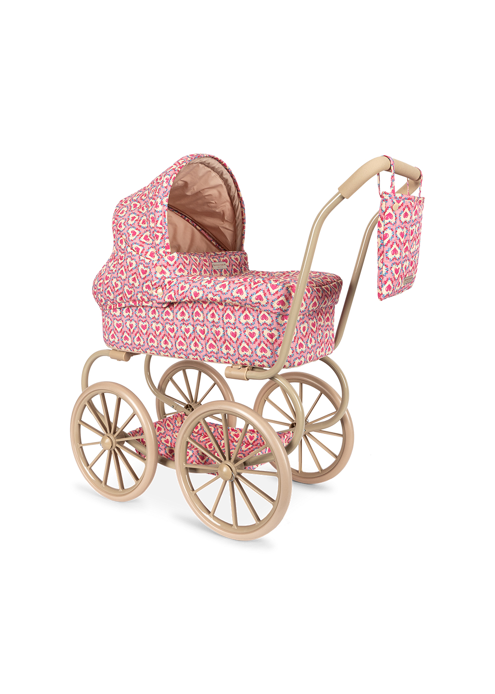 felice rose konges slojd doll mini pram wózek gondola dla lalek