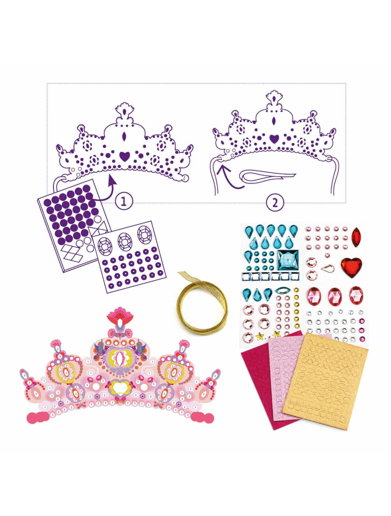 djeco prace plastyczne