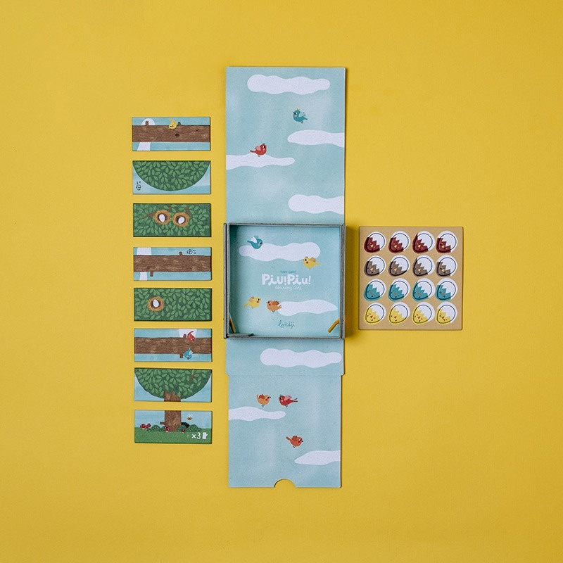 mini gra dla dzieci londji piu piu